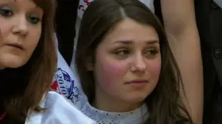 Песня для учителя ИЗО   школа 1491