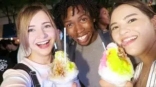 What a BIG Japanese Festival is Like! | Summer Street Festival in Japan