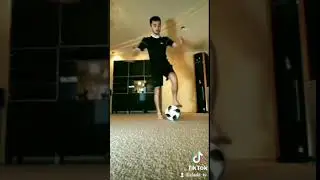 Танцуем с мячом дома