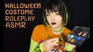 Let's Get You Ready for Halloween! ASMR Roleplay
