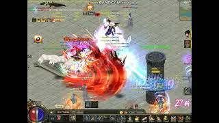 Guildwar)Roc Star Vs Destroyers honor server Big fight)