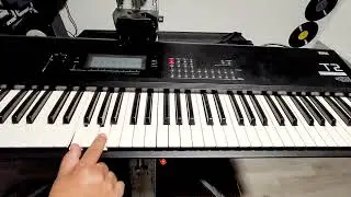 Hermosisimo lucero tutorial teclados #korgt2