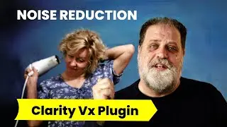 Clarity VX v  FCPX Voice Isolation