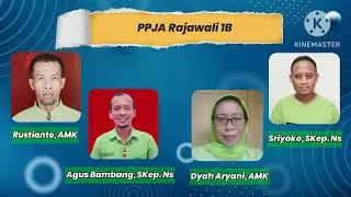 Orientasi Pasien Baru R. Rajawali 1B Instalasi Rawat Inap Kelas 3 & Unit Stroke RSUP Dr Kariadi