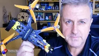 My Top Tips to improve your chances of never losing an R/C model!