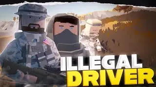 ГОНЩИК НЕЛЕГАЛЬНЫЙ | BATTLEBIT REMASTERED