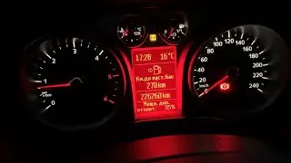 Установка приборки с большим экраном Ford Focus C-Max