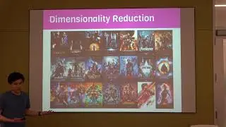 Dimensionality Reduction