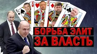 ГУБЕРНАТОРЫ ДЕЙСТВУЮТ ВНЕ ЗАКОНА. БОРЬБА ЗА ВЛАСТЬ на фоне ПАНДЕМИИ