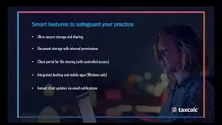 Webinar - Document management and secure file sharing - the next step in digitising your practice.