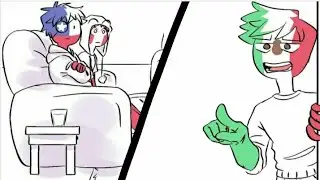 Todo por un huevo *comic* countryhumans ( en español )#mundocontry #mundohistoria