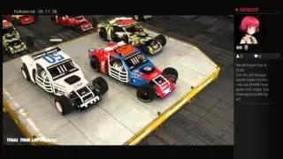 Trackmania Turbo-Demo