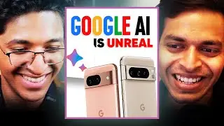 TRUTH About Google Pixel 8 Pro AI:  BIGGEST Android Revolution Yet? 🤔| Ishan Sharma