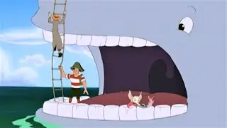 Inside a whale's mouth (MAOM E28)