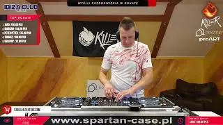 Dj Killer Live Mix - Niedzielne Granie Na Spontanie 05.09.2021