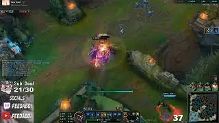 Never Gank Kled...