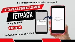 fetch current location in jetpack compose