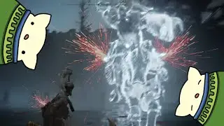 Experiments with parrying 🟡 Elden Ring 🟡 Part 6