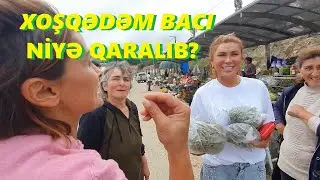 Gədəbəylilər Xoşqədəm Hidayətqızını görüb nə verdilər? Niyə qaralıbsan? / Seni axtariram