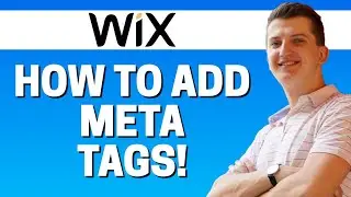 How To Add Meta Tags In Wix 2020