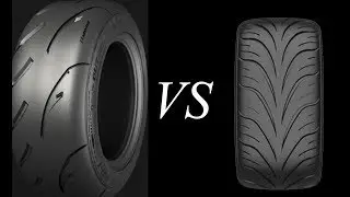 Nankang AR-1 Vs Federal 595 RS-R Tyre REVIEW Snetterton 300 tyre test