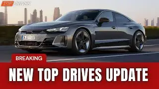 Top Drives : NEW EUROPEAN GRAND TOUR UPDATE IS HERE | PL23.0