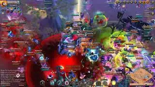 TFD vs SQUAD BRAWL ZVZ