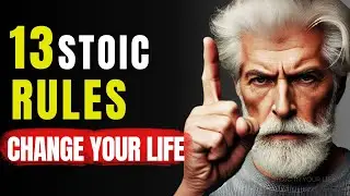 13 Rules For Success and Supreme Happiness, Transform Your Life With Stoicism