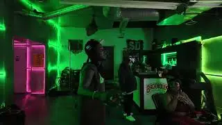 STUDIO SESSION WITH SUPER PRODUCER SONNY DIGITAL