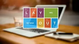 Simple Layout - Prezi template