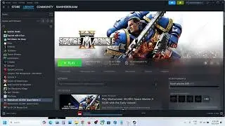 Fix Controller Not Working In Warhammer 40,000 Space Marine 2 On PC