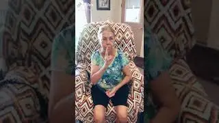 Dancing grandma 😂