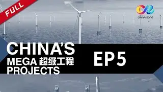 China's Mega Projects EP5 SUPER LNG CARRIER