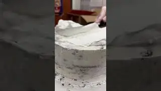 How to fix a Dropped Cake