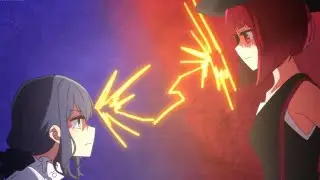 Akane VS Kana PELEA por Aqua - Oshi no ko | 推しの子 | episodio 11