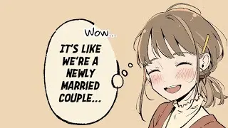 Don't give me hope... | comic by Maria Komaki