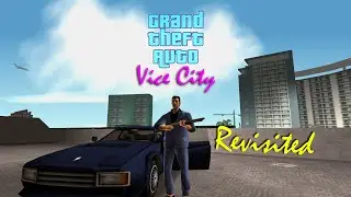 GTA Vice City Revisited trailer