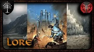 Der Bürgerkrieg von Gondor - Mittelerde Lore 89