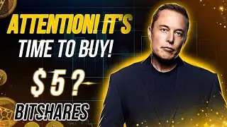 BITSHARES (BTS) HUGE Gains VERY SOON🤑 BTS Price Prediction 2021 & BITSHARES News Today