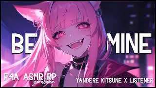 Yandere Kitsune Claims You as Her Own ♥ F4A ASMR RP