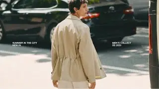 Massimo Dutti I Men's Collection