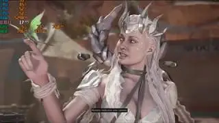 Mortal Kombat 11 with the Radeon HD 7560D