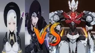 PUNISHING GRAY RAVEN - Haicma & Camu VS Trailblazer