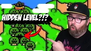 This Level Was HIDDEN In Plain Sight!