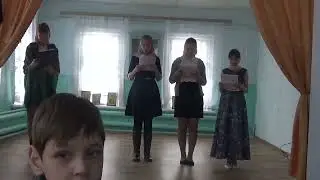 Воскресная школа .   матушка Валентина Корниенко