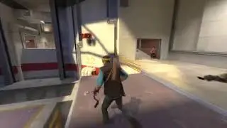 чит TF2 Team Fortress 2 X HOOK 2018