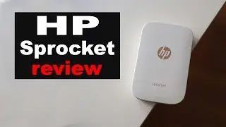 HP Sprocket, impresora ultra portátil | review en español