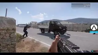 ARMA 3. Знакомство и баги. Игра ведь должна быть не так уж плоха!