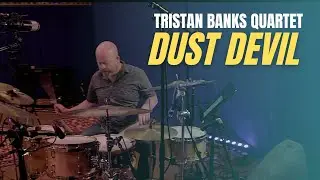 Tristan Banks Quartet | Dust Devil (Official Video)