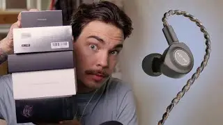 Лучшие игровые иемки до 5000₽?! А также новинки от Truthear и Simgot